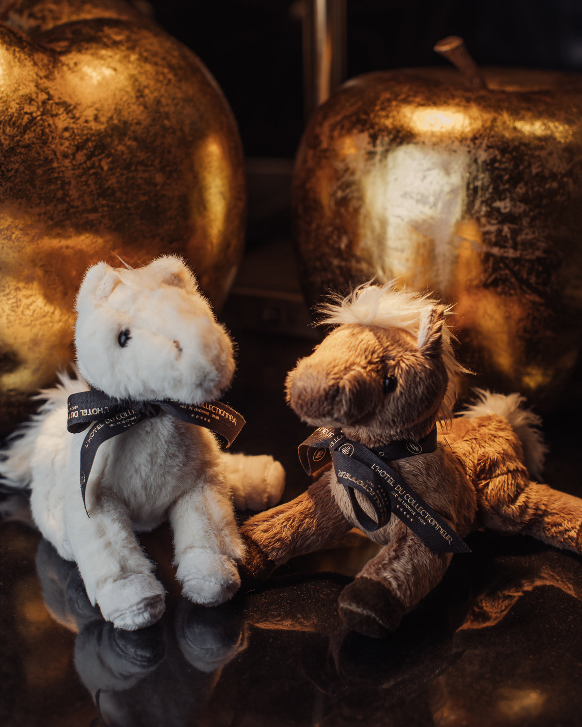 Peluche Petit Poulain