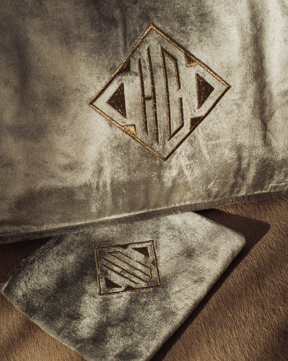 Petite Pochette Hôtel Du Collectionneur