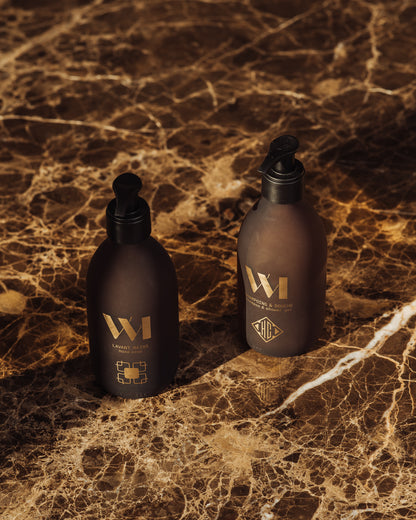 Shampoing et Gel Douche Hôtel Du Collectionneur