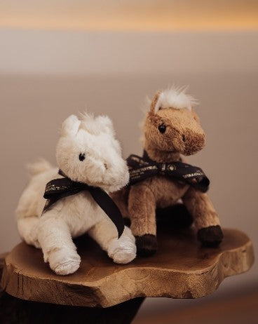 Peluche Petit Poulain