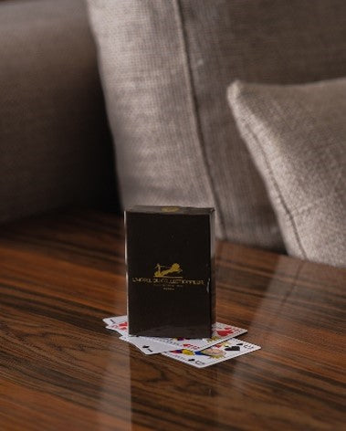 Jeu de Carte Hôtel Du Collectionneur