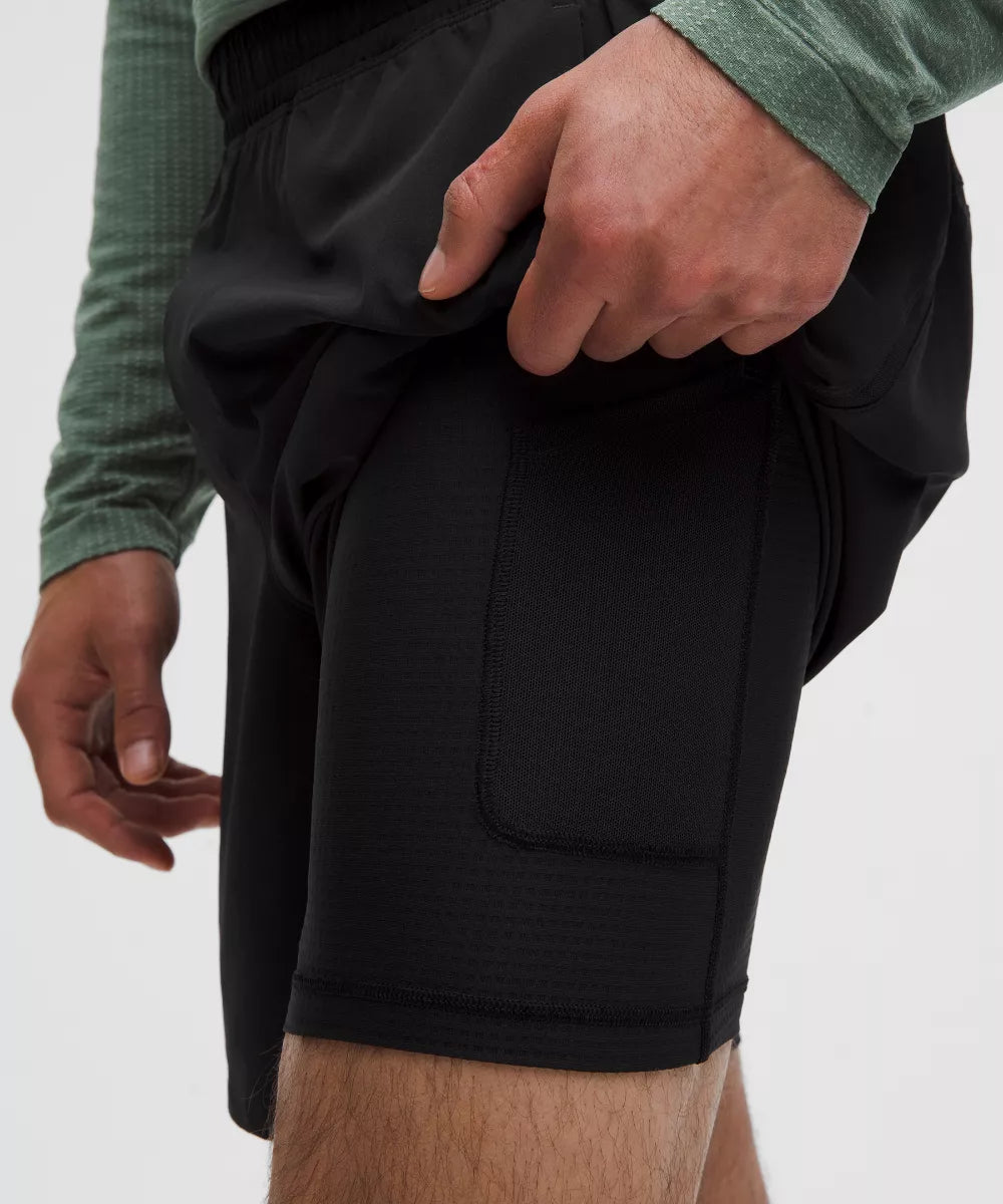 Short pace breaker Lined - Lululemon